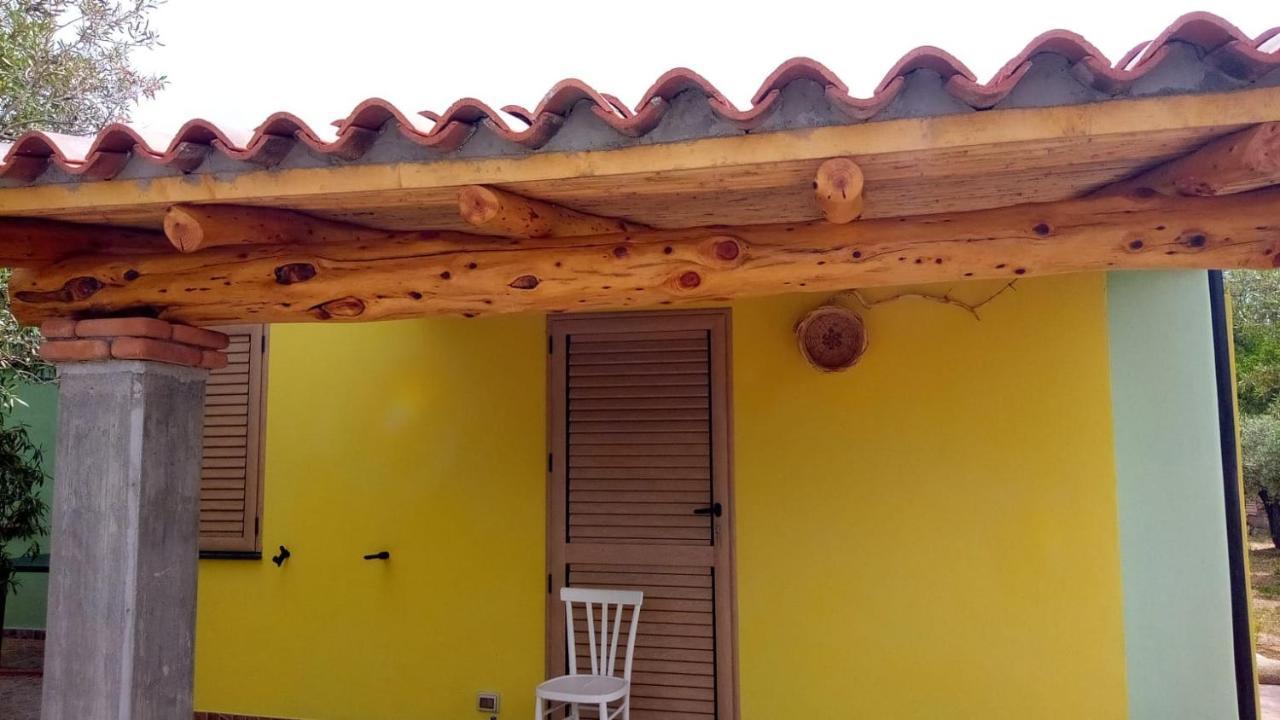 Pirastreri Siniscola Exterior foto