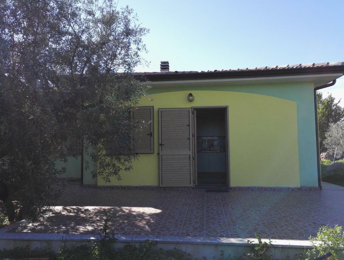 Pirastreri Siniscola Exterior foto
