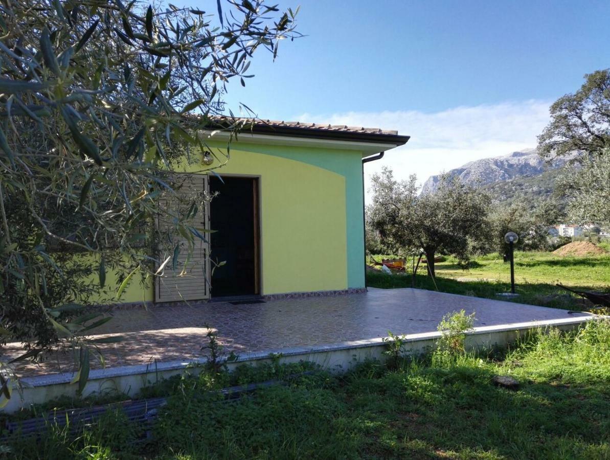 Pirastreri Siniscola Exterior foto
